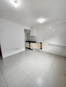 Casa com 1 Quarto para alugar, 35m² no Jardim Santo Elias, São Paulo