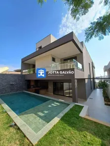 Casa de Condomínio com 4 Quartos à venda, 344m² no Swiss Park, Campinas