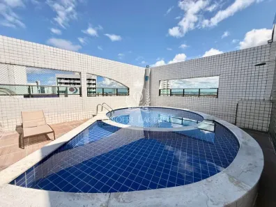 Apartamento com 3 Quartos à venda, 85m² no Piedade, Jaboatão dos Guararapes