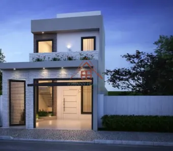 Casa com 3 Quartos à venda, 105m² no Morro do Claro, Sete Lagoas