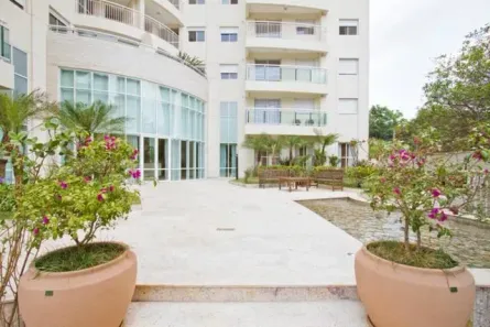 Apartamento com 1 Quarto para alugar, 57m² no Vila Clementino, São Paulo