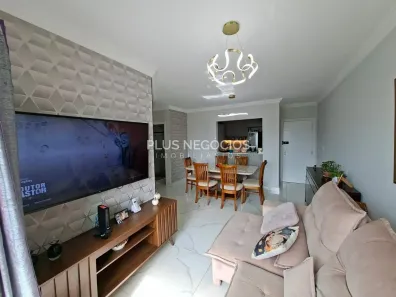 Apartamento com 3 Quartos para alugar, 82m² no Jardim Vera Cruz, Sorocaba