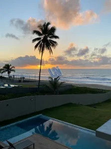 Casa de Condomínio com 4 Quartos à venda, 400m² no Barra do Jacuípe (Monte Gordo), Camaçari
