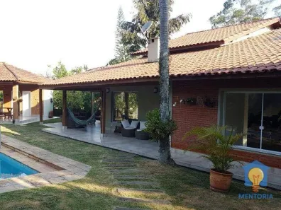 Casa de Condomínio com 5 Quartos à venda, 470m² no Palos Verdes, Carapicuíba