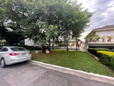 Lote/Terreno à venda, 480m² no Alphaville, Santana de Parnaíba