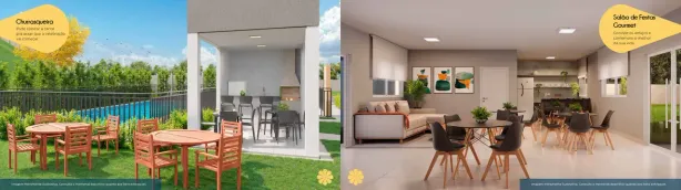 Apartamento com 2 Quartos à venda, 36m² no Guabiraba, Recife