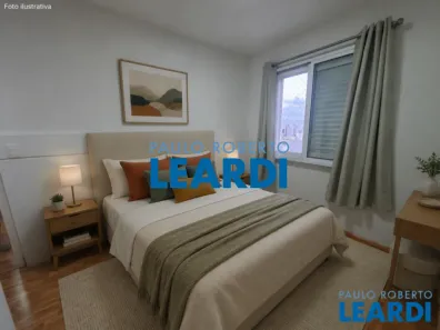 Apartamento com 2 Quartos à venda, 59m² no Barra Funda, São Paulo