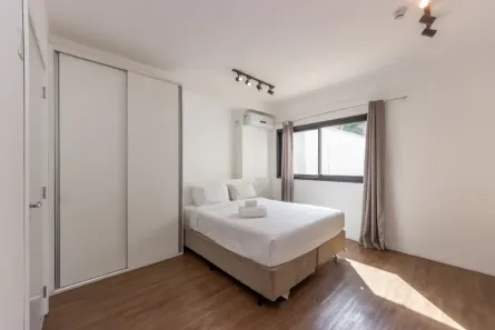 Apartamento com 1 Quarto à venda, 26m² no Indianópolis, São Paulo