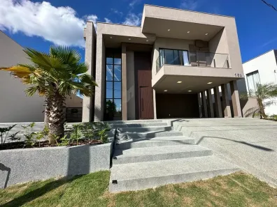 Casa de Condomínio com 4 Quartos à venda, 296m² no Gran Park, Vespasiano