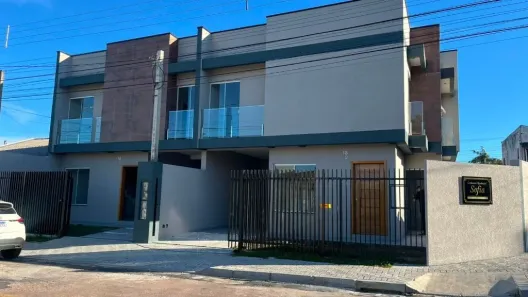 Sobrado com 3 Quartos à venda, 89m² no Cidade Industrial, Curitiba