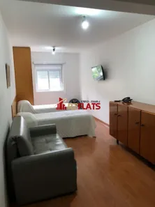 Flat com 1 Quarto à venda, 29m² no Vila Clementino, São Paulo