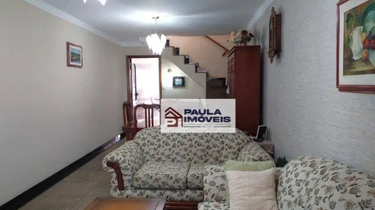 Sobrado com 3 Quartos à venda, 167m² no Vila Dom Pedro II, São Paulo