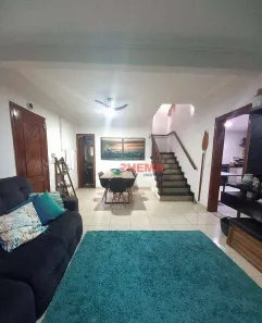 Sobrado com 3 Quartos à venda, 148m² no Ponta da Praia, Santos
