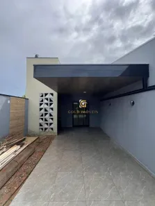 Casa com 2 Quartos à venda, 85m² no Loteamento Parque do Museu, Caçapava