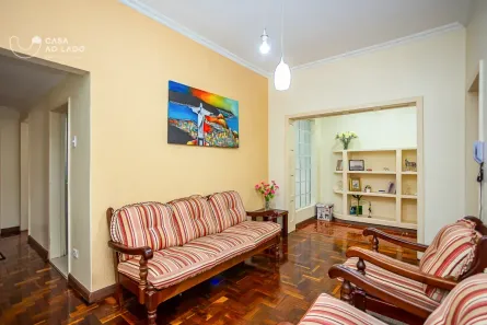 Apartamento com 3 Quartos à venda, 144m² no Centro, Curitiba