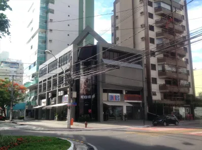 Ponto Comercial para alugar, 76m² no Praia do Canto, Vitória
