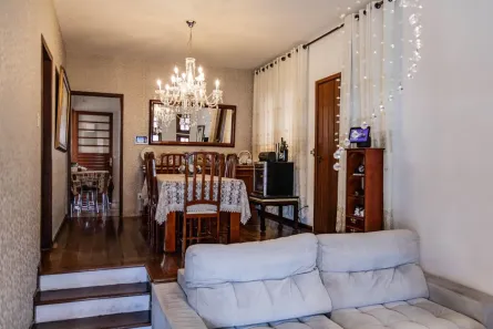 Casa com 3 Quartos à venda, 190m² no Alto Caiçaras, Belo Horizonte
