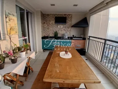 Apartamento com 2 Quartos à venda, 64m² no Jardim Piqueroby, São Paulo