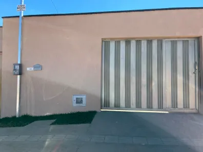 Casa com 2 Quartos à venda, 90m² no Bosque Sereno Residencial, Senador Canedo