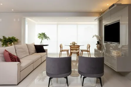 Apartamento com 3 Quartos à venda, 116m² no Jardim das Acácias, São Paulo