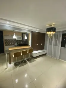 Apartamento com 2 Quartos para alugar, 52m² no Piatã, Salvador