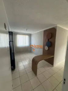 Apartamento com 2 Quartos para alugar, 46m² no Jardim Nova Cidade, Guarulhos