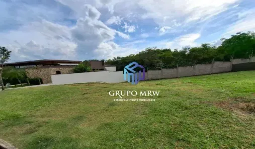 Lote/Terreno à venda, 545m² no Alphaville Nova Esplanada, Votorantim