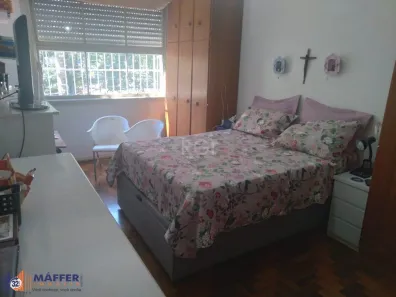 Apartamento com 3 Quartos à venda, 107m² no Bom Fim, Porto Alegre