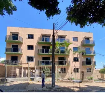 Apartamento com 3 Quartos à venda, 91m² no Vila Góis, Anápolis