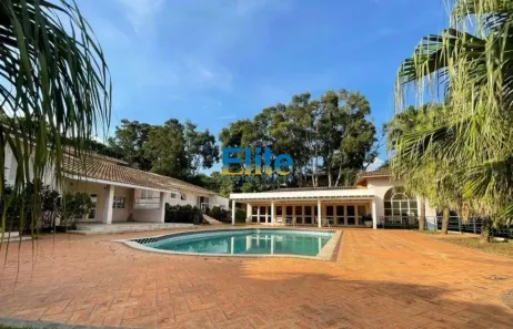 Casa com 7 Quartos à venda, 5000m² no Condomínio Fazenda Duas Marias, Jaguariúna