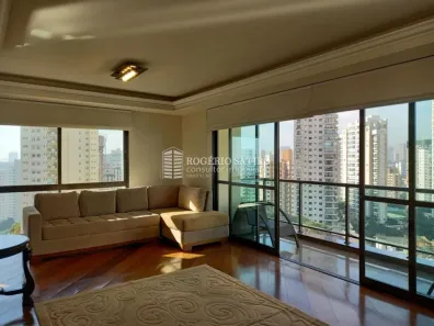 Apartamento com 4 Quartos à venda, 180m² no Jardim Vila Mariana, São Paulo