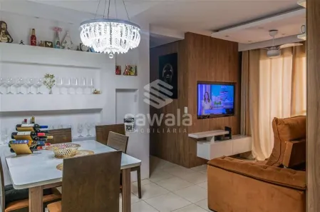 Apartamento com 3 Quartos à venda, 65m² no Jacarepaguá, Rio de Janeiro