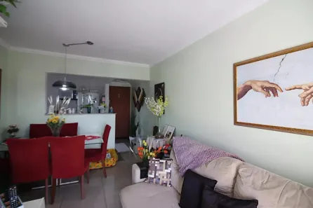 Apartamento com 3 Quartos à venda, 64m² no Baeta Neves, São Bernardo do Campo
