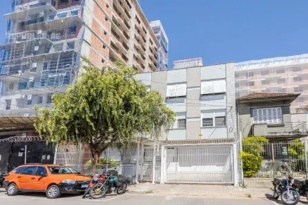 Apartamento com 3 Quartos à venda, 114m² no Cidade Baixa, Porto Alegre