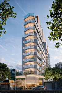 Apartamento com 2 Quartos à venda, 82m² no Praia do Canto, Vitória