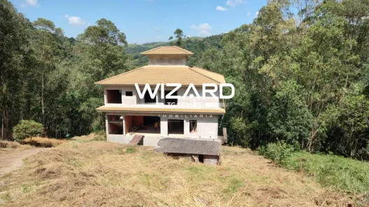 Casa de Condomínio com 4 Quartos à venda, 336m² no Serra dos Lagos (Jordanésia), Cajamar