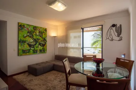 Apartamento com 2 Quartos à venda, 58m² no Vila Andrade, São Paulo