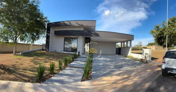 Casa de Condomínio com 4 Quartos à venda, 500m² no Chácara São José, Jaguariúna