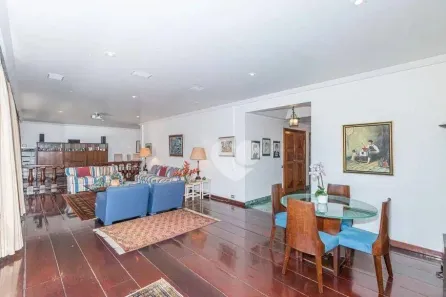Apartamento com 4 Quartos à venda, 241m² no Leblon, Rio de Janeiro