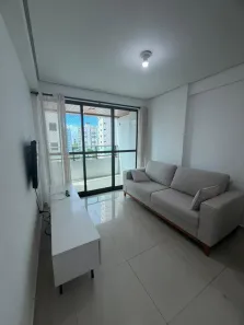 Apartamento com 2 Quartos para alugar, 59m² no Manaíra, João Pessoa