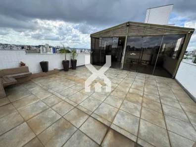 Cobertura com 4 Quartos à venda, 303m² no Cidade Nova, Belo Horizonte