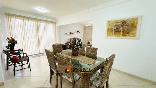 Cobertura com 3 Quartos à venda, 195m² no Enseada, Guarujá