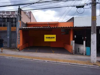 Ponto Comercial para alugar, 55m² no Rudge Ramos, São Bernardo do Campo