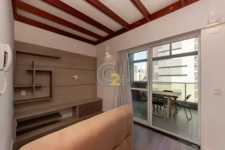 Apartamento com 1 Quarto à venda, 32m² no Perdizes, São Paulo