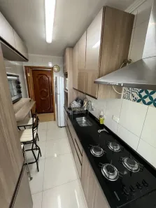 Apartamento com 3 Quartos à venda, 75m² no Jardim Santa Cruz (Sacomã), São Paulo