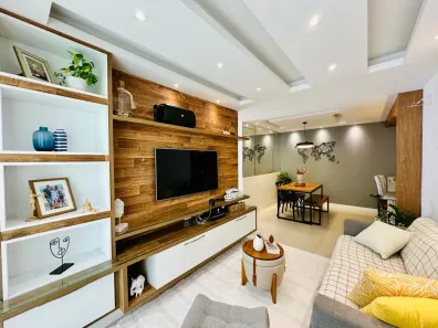 Apartamento com 3 Quartos à venda, 80m² no Recreio dos Bandeirantes, Rio de Janeiro