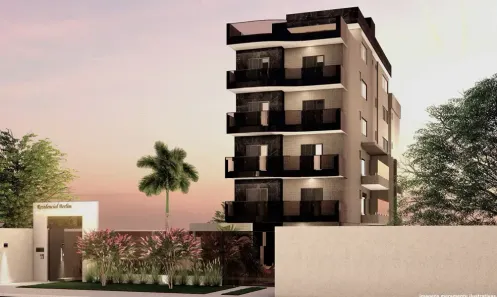 Apartamento com 3 Quartos à venda, 85m² no Itapoã, Belo Horizonte