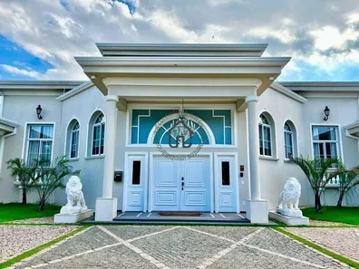 Casa de Condomínio com 5 Quartos à venda, 1400m² no Loteamento Alphaville Campinas, Campinas