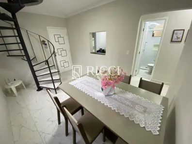 Cobertura com 2 Quartos à venda, 110m² no Vila Alzira, Guarujá