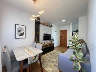 Apartamento com 2 Quartos à venda, 42m² no Morada de Laranjeiras, Serra